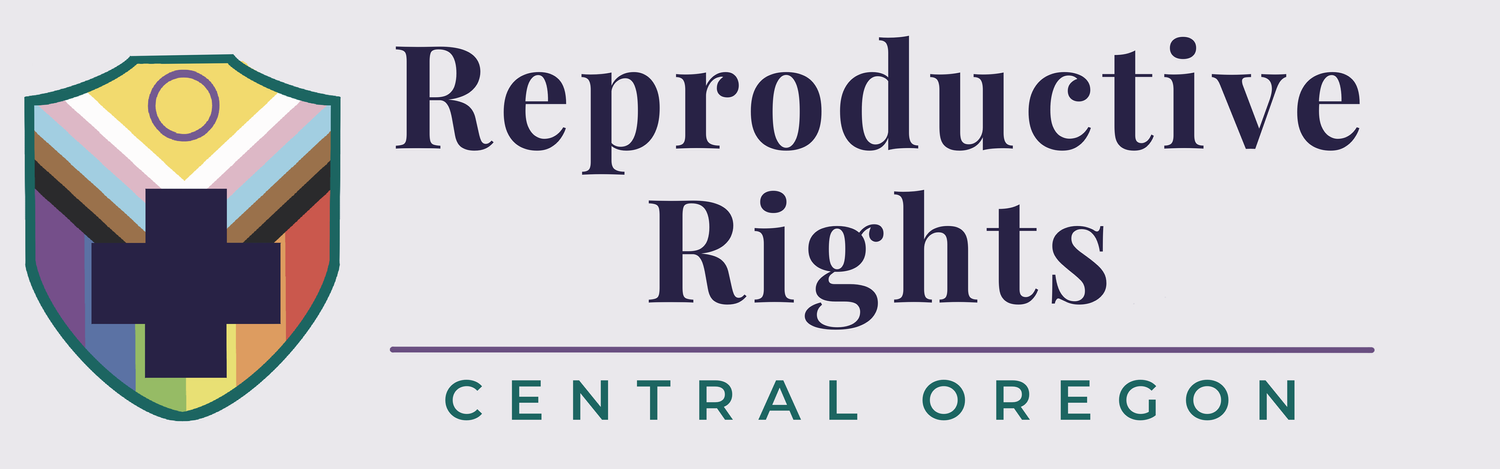 Reproductive Rights Central Oregon