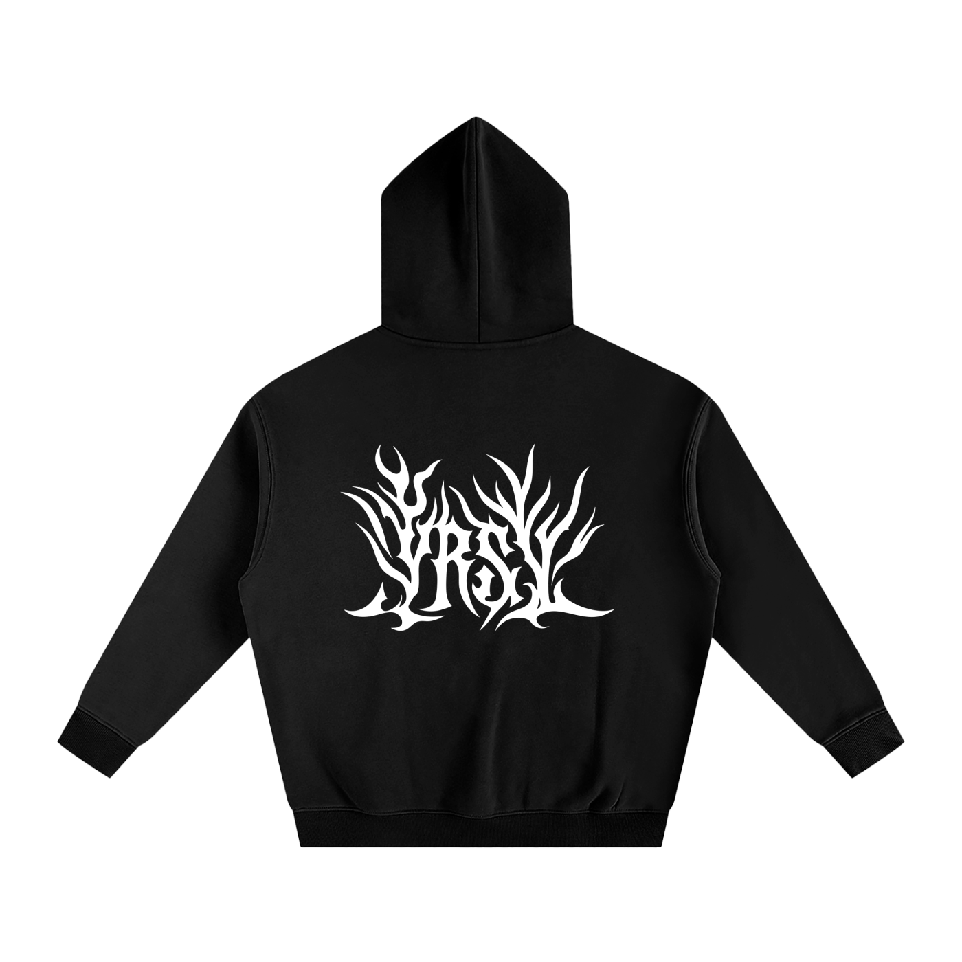 Oversized YRSY Hoodie