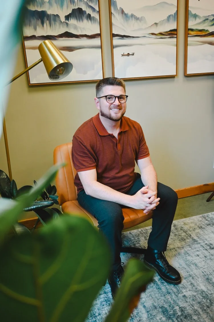 Cody Merrell, therapist in Salt Lake City, Utah