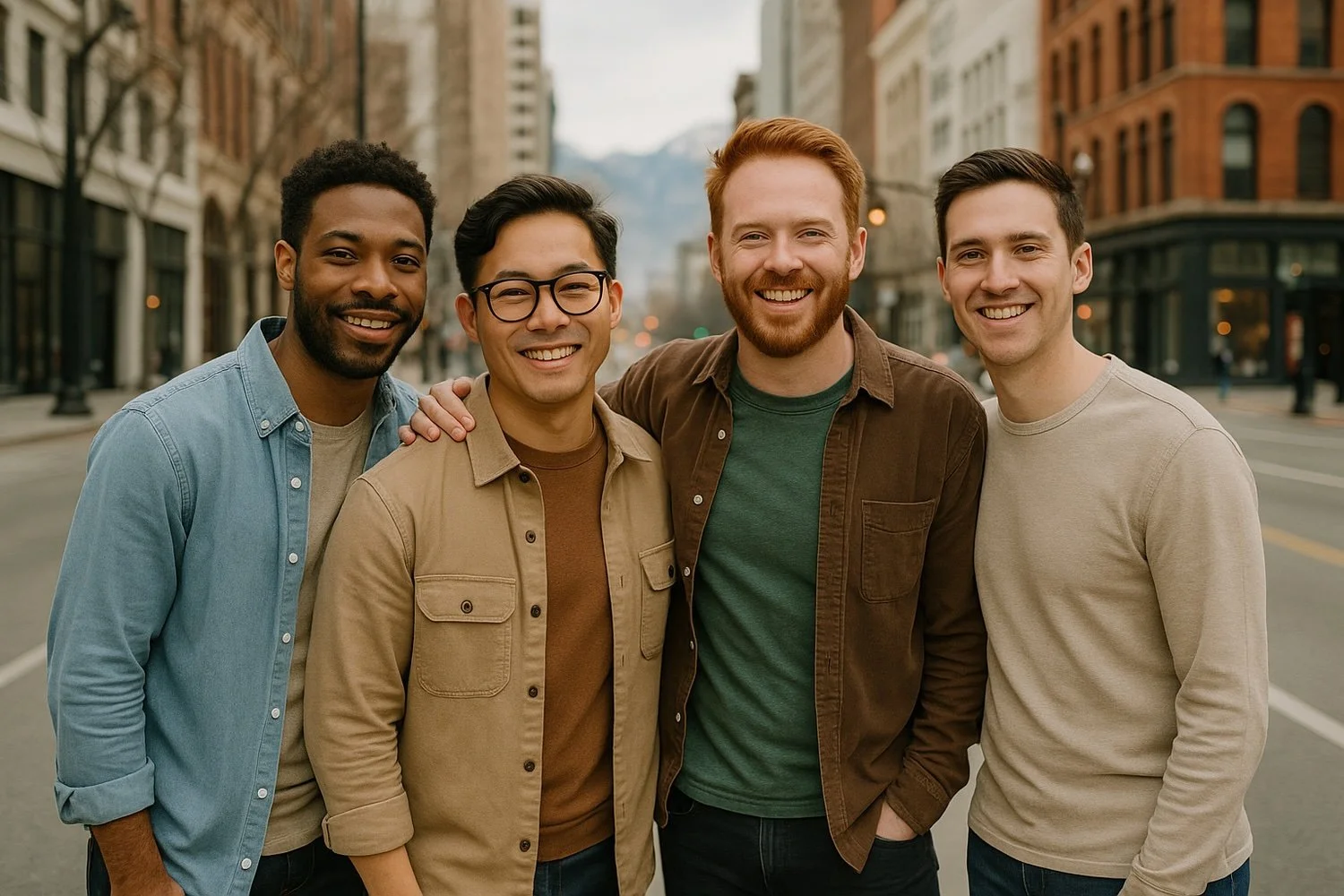 EMDR and trauma-informed therapy for gay men in Salt Lake City and through telehealth across Utah, providing affirming support for healing, identity, and connection.