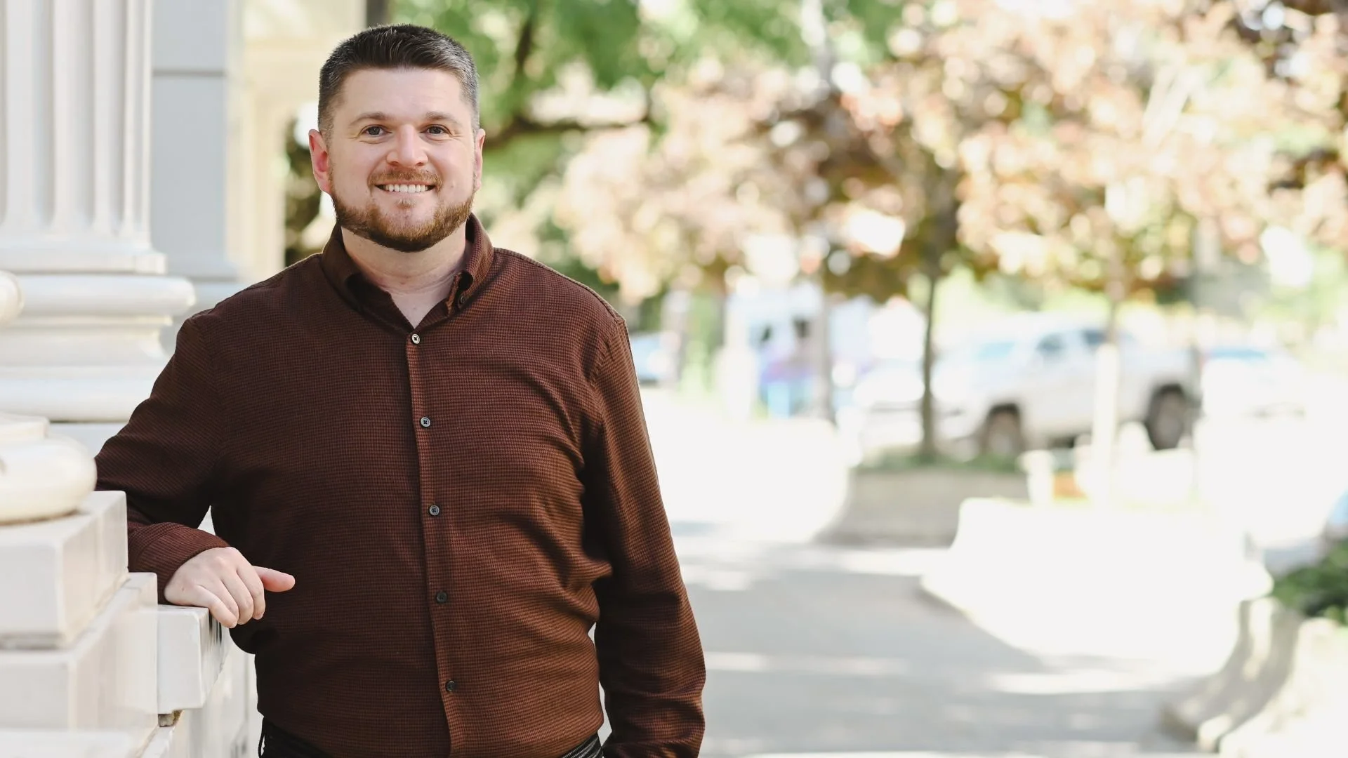 Cody Merrell, LCSW, therapist in Salt Lake City, Utah