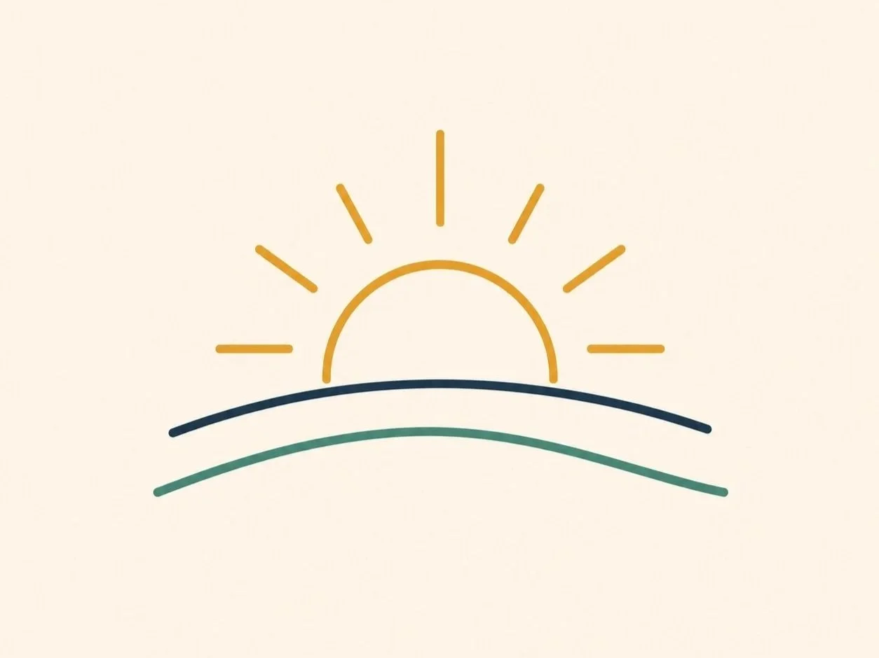 Religious trauma therapy icon representing healing, hope, and recovery at New Heights Counseling in Salt Lake City, Utah.