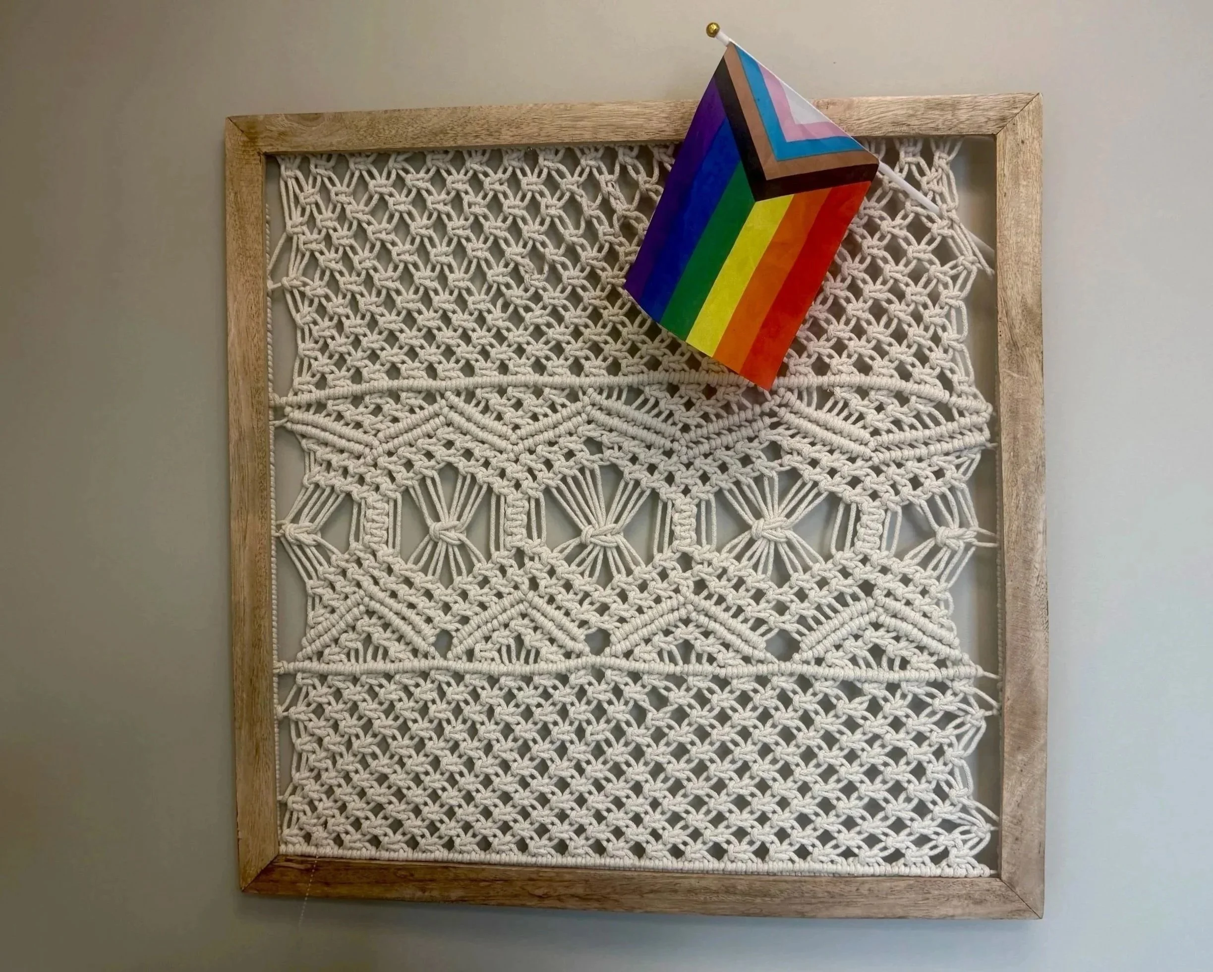 LGBTQ+ affirming therapy services in Salt Lake City, Utah, provided by Cody Merrell, LCSW.