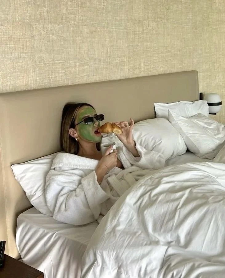 THE MORNING RITUAL