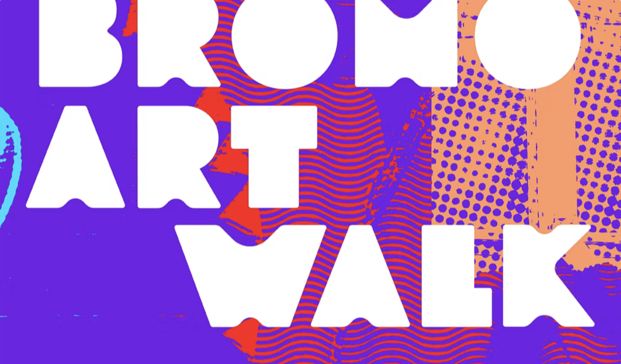 Be Steadwell at Bromo Art Walk