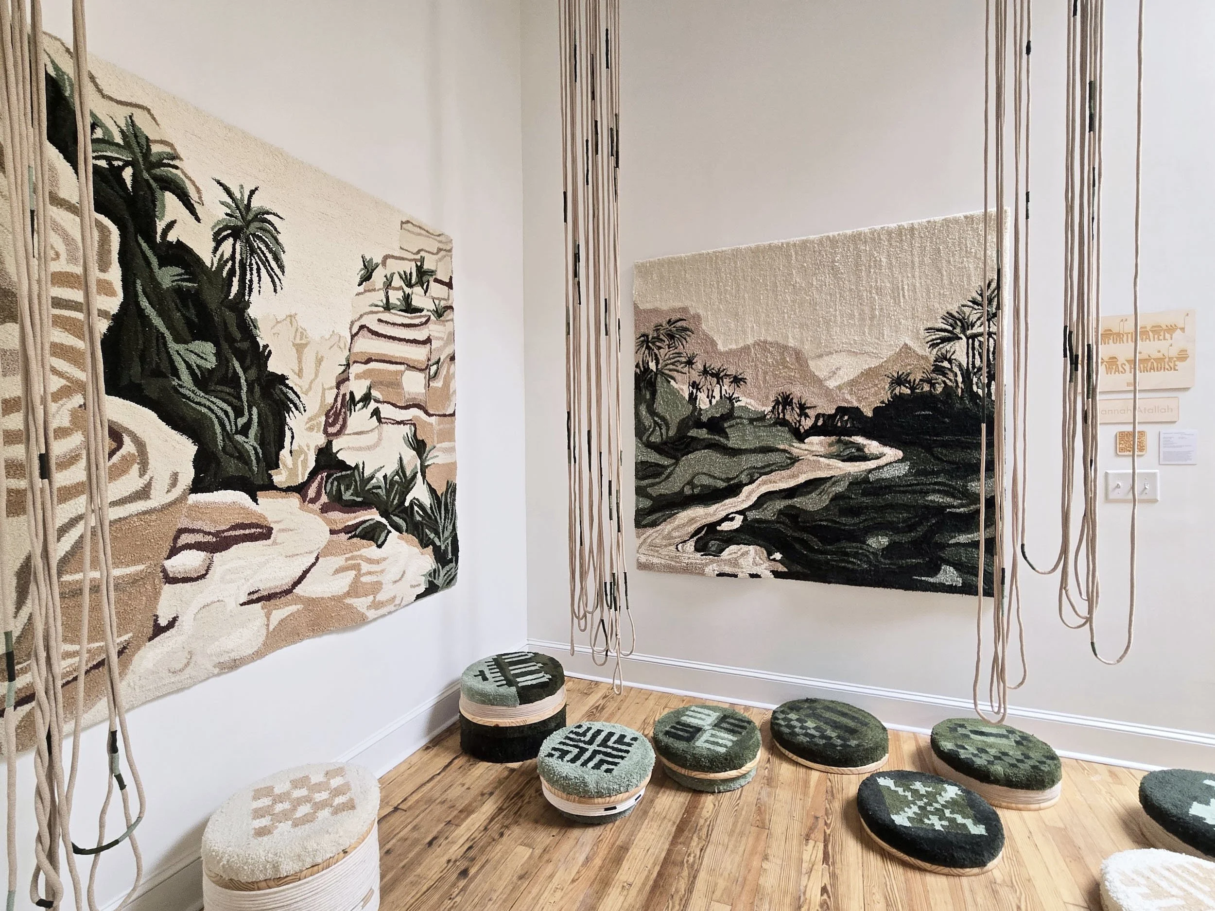   Unfortunately, It Was Paradise , Hannah Atallah 