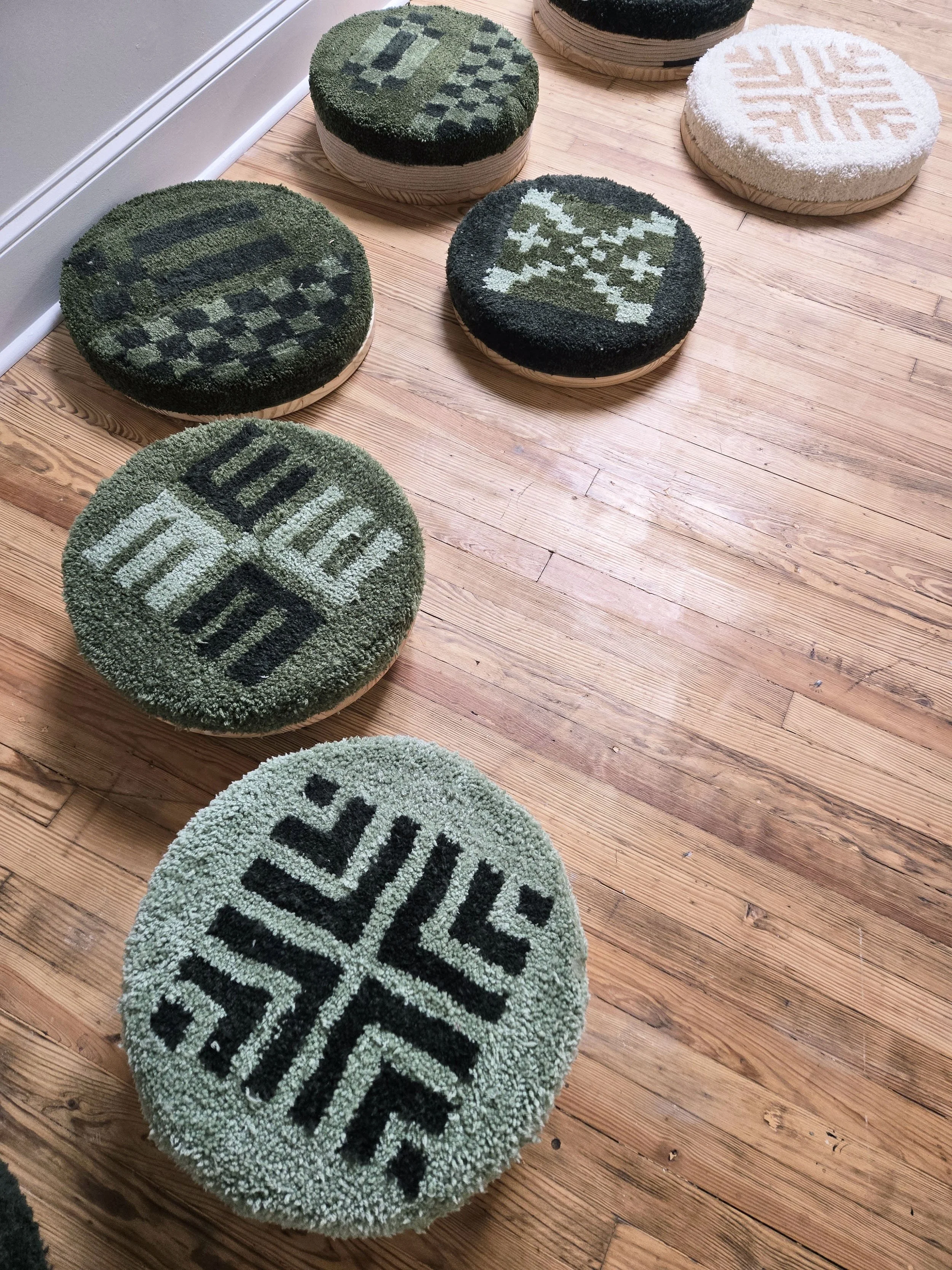   Unfortunately, It Was Paradise  (detail), Hannah Atallah 