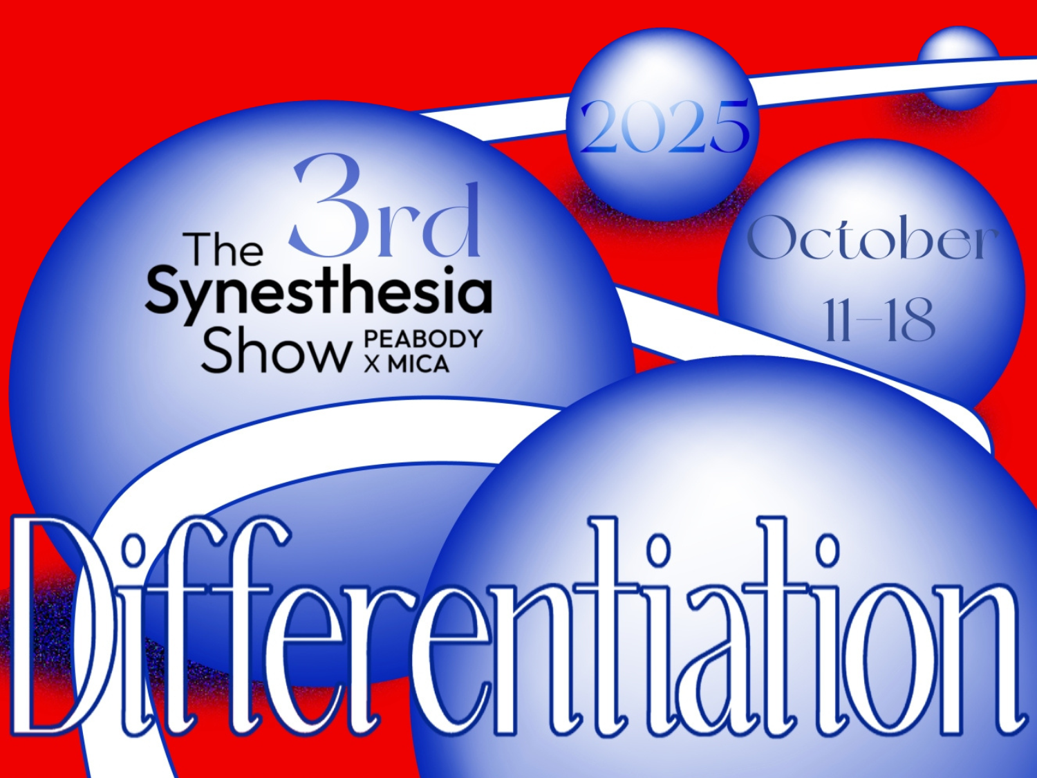 Synesthesia Opening Performance