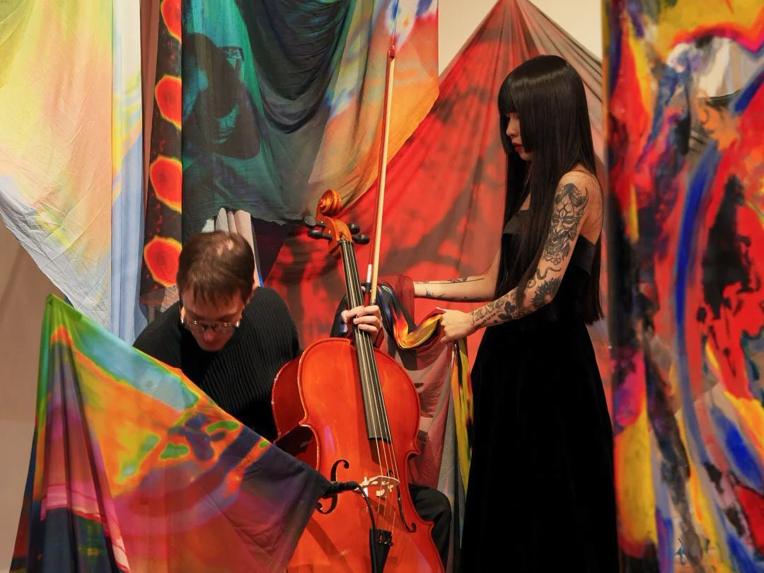 Synesthesia Opening Performance