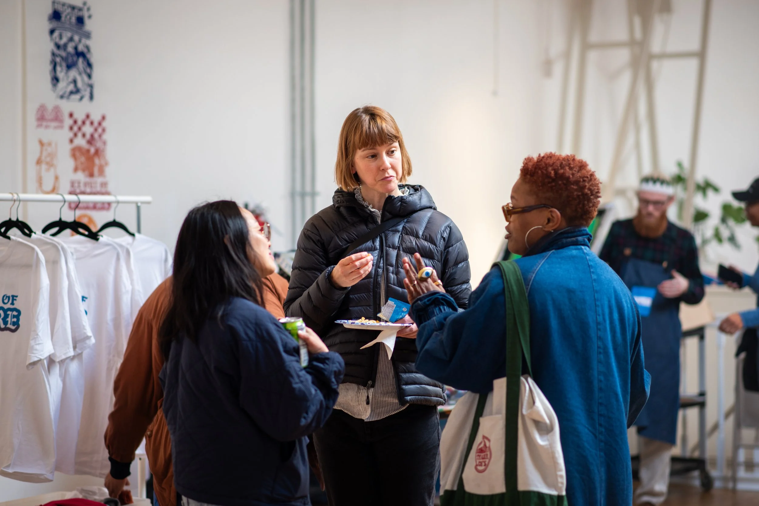 Making Space Is The Place: Relaunch Celebration