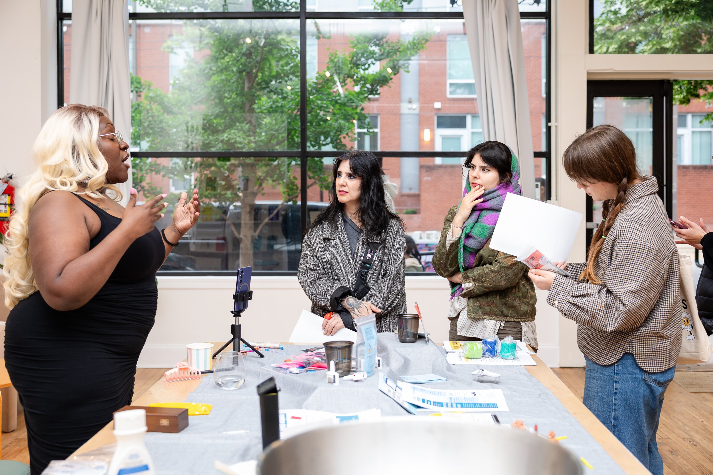 Harm Reduction &amp; Wound Care Training