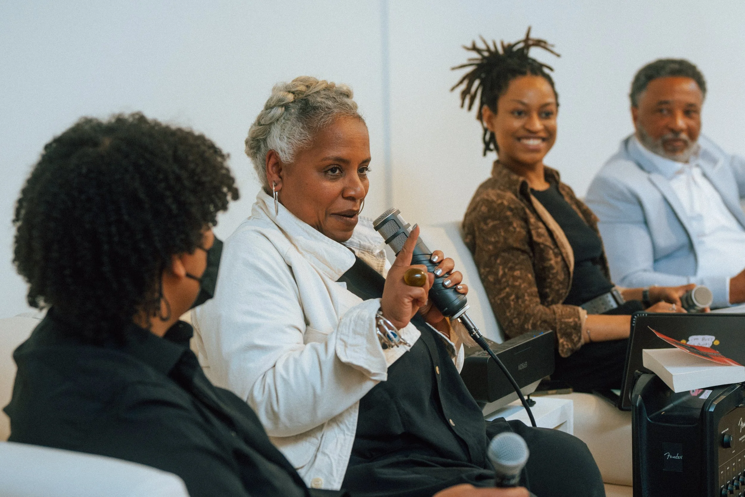 Panel Discussion: What Medicine Took- Black Medical Apartheid, Memory, and Repair