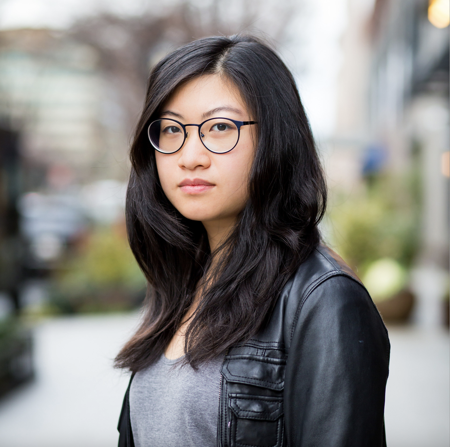 Headshot of Michelle Chen