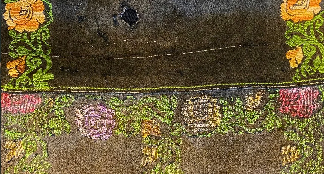 Tatreez in Conversation: Six Dresses, Six Stories with Wafa Ghnaim