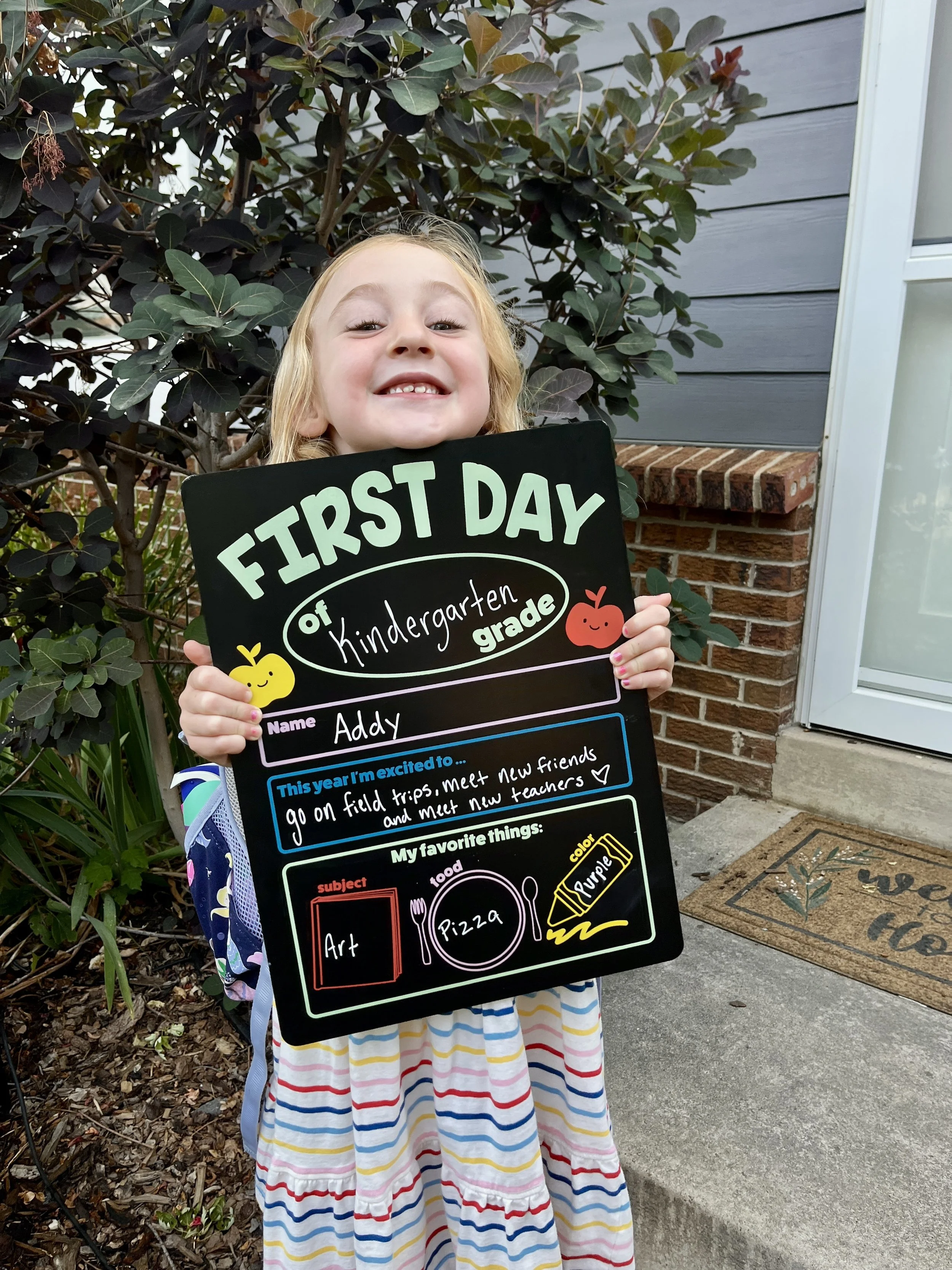 Back to School, Mindfully