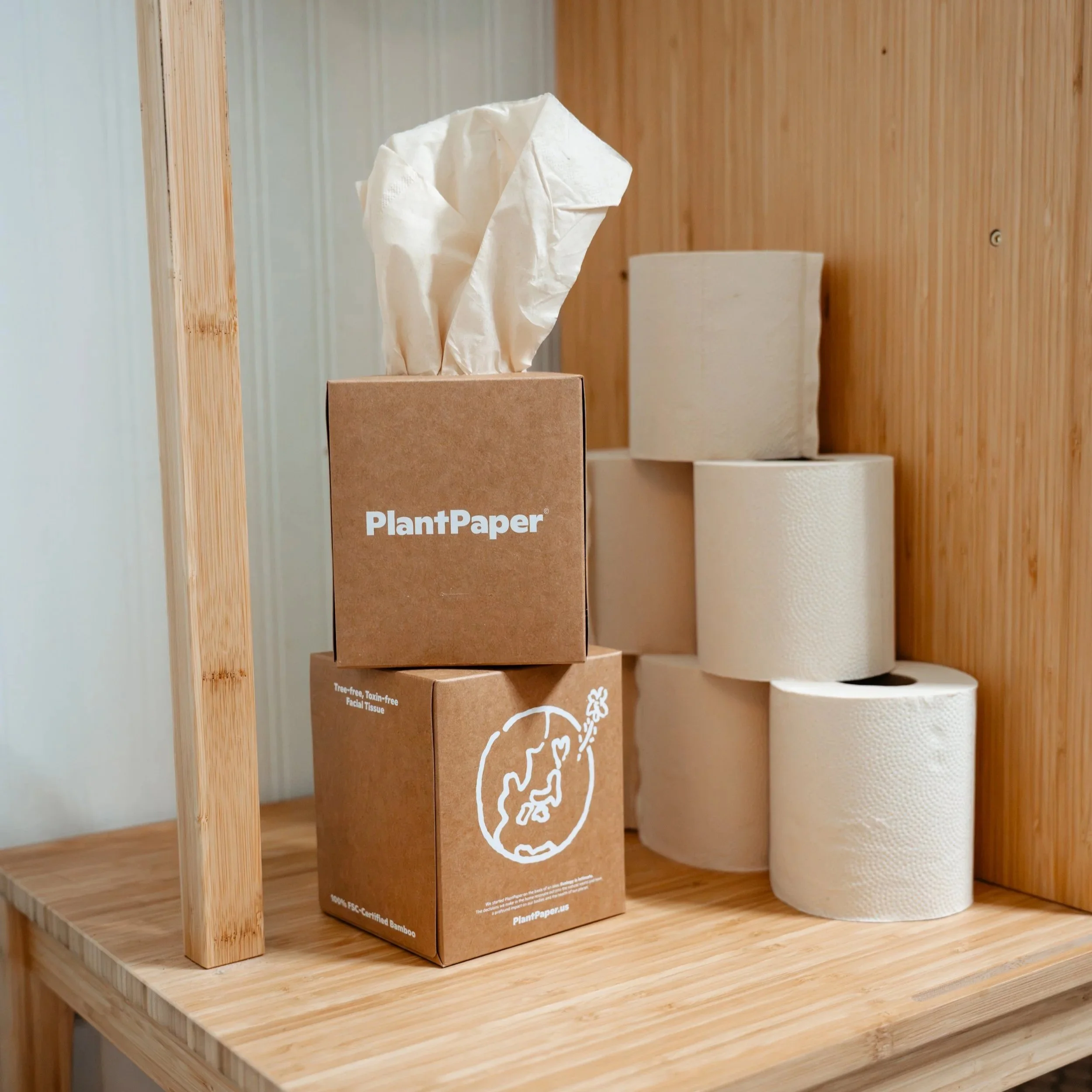 Brand: Plant Paper 