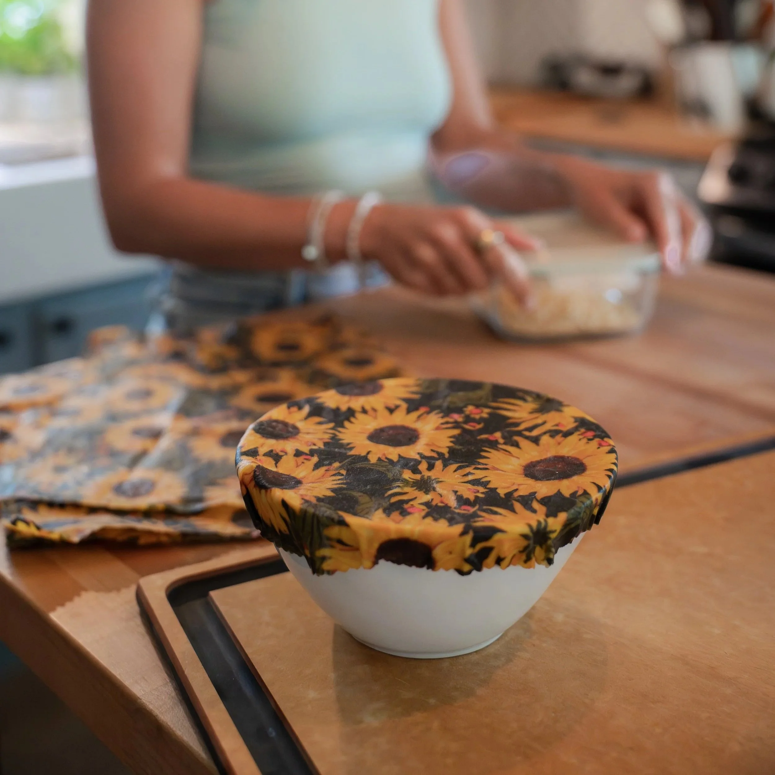 Beeswax Wrap // Ames Farm