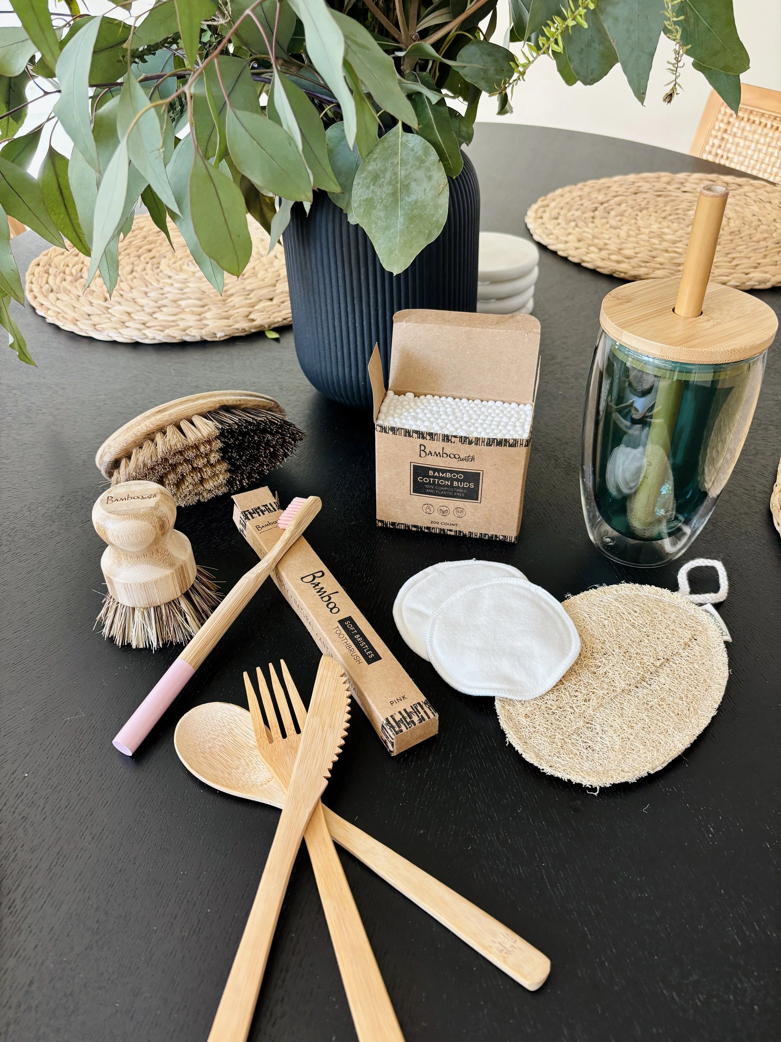 Sustainable Brands I Love: Bamboo Switch