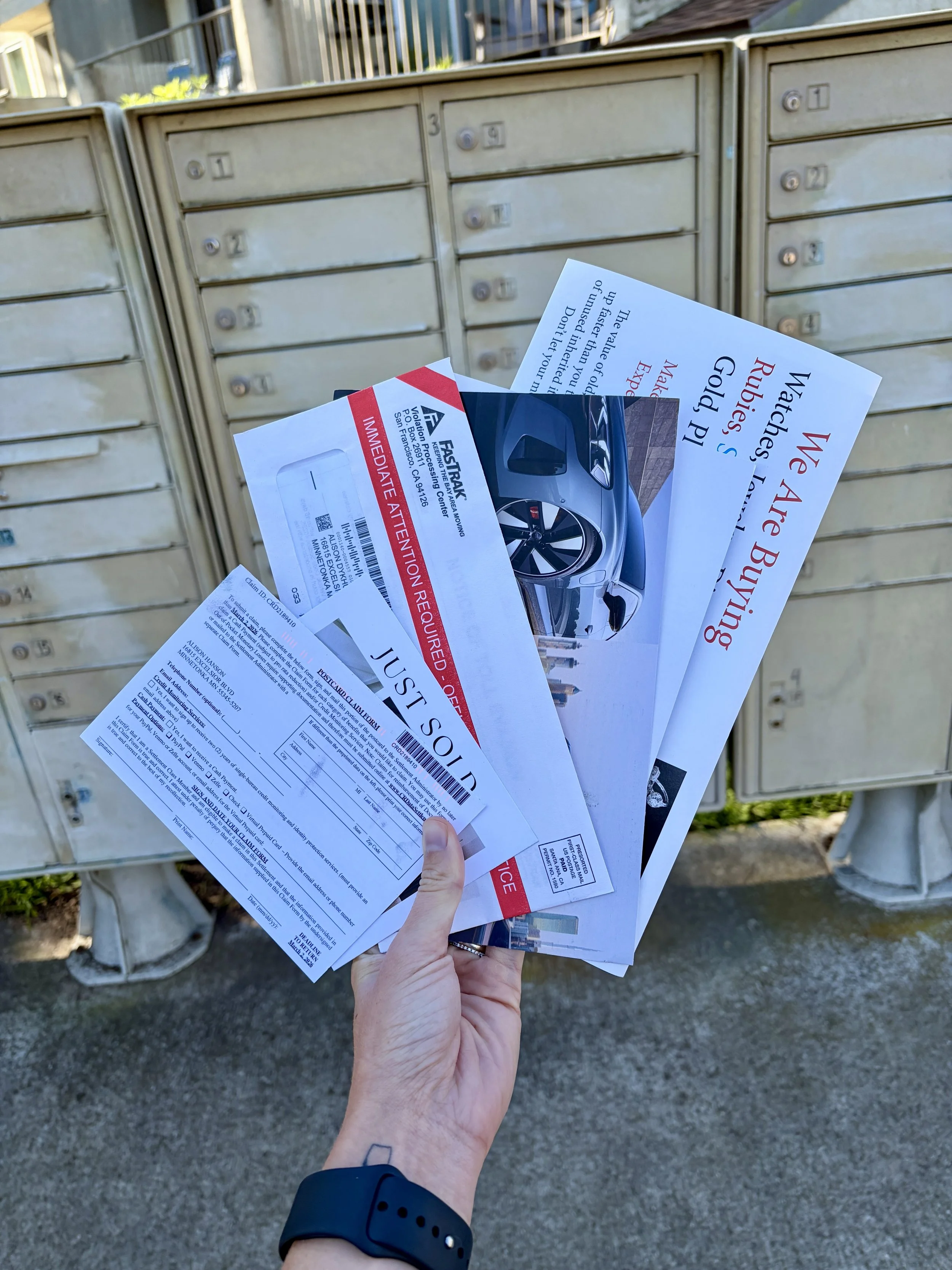 Why Junk Mail Drives Me Nuts (And Why It Should Bug You Too)