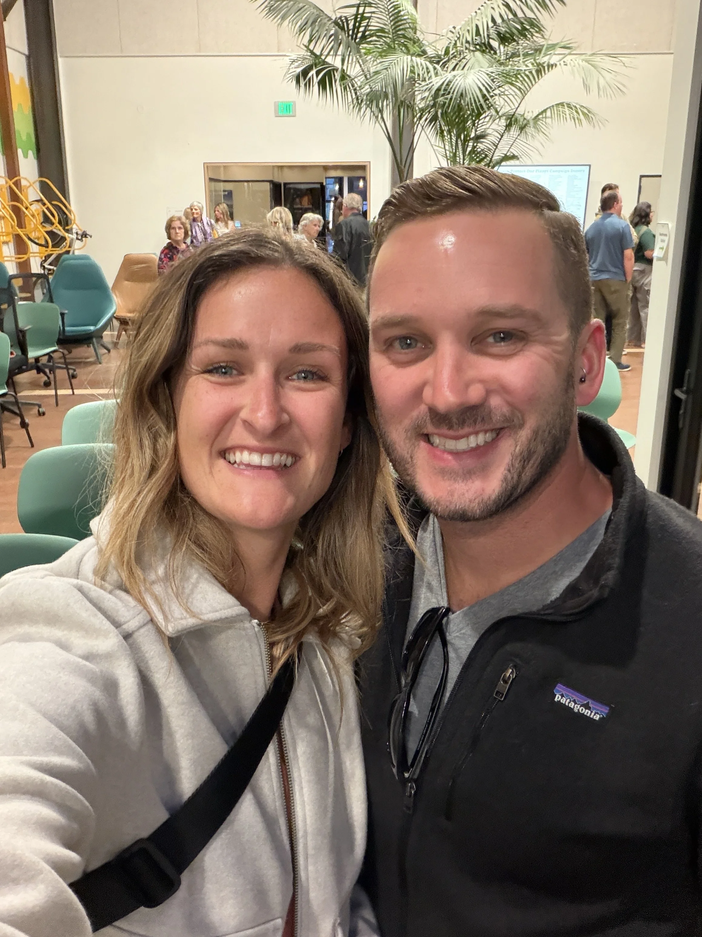 A Night of Active Hope