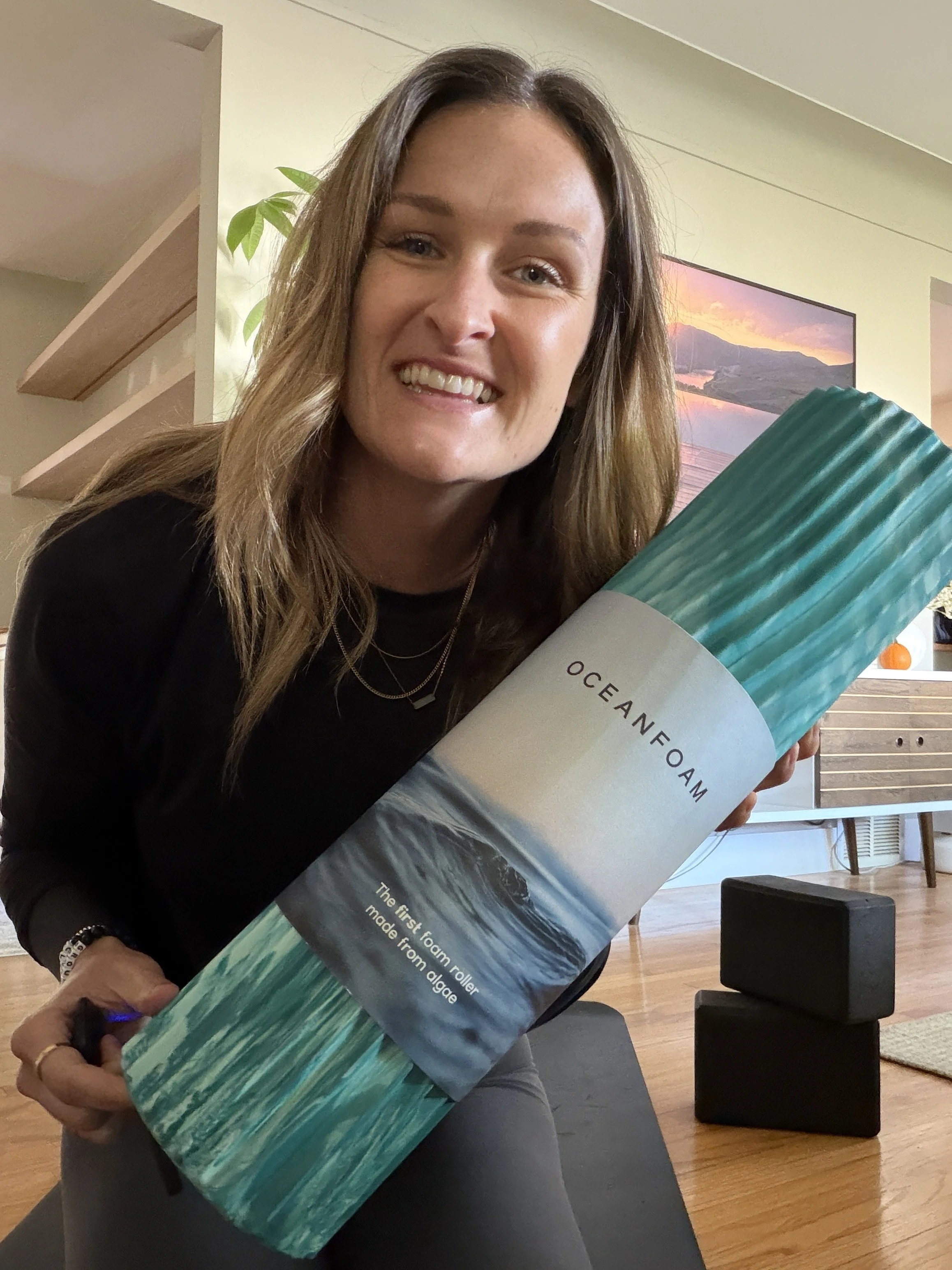 Sustainable Brands I Love: Oceanfoam