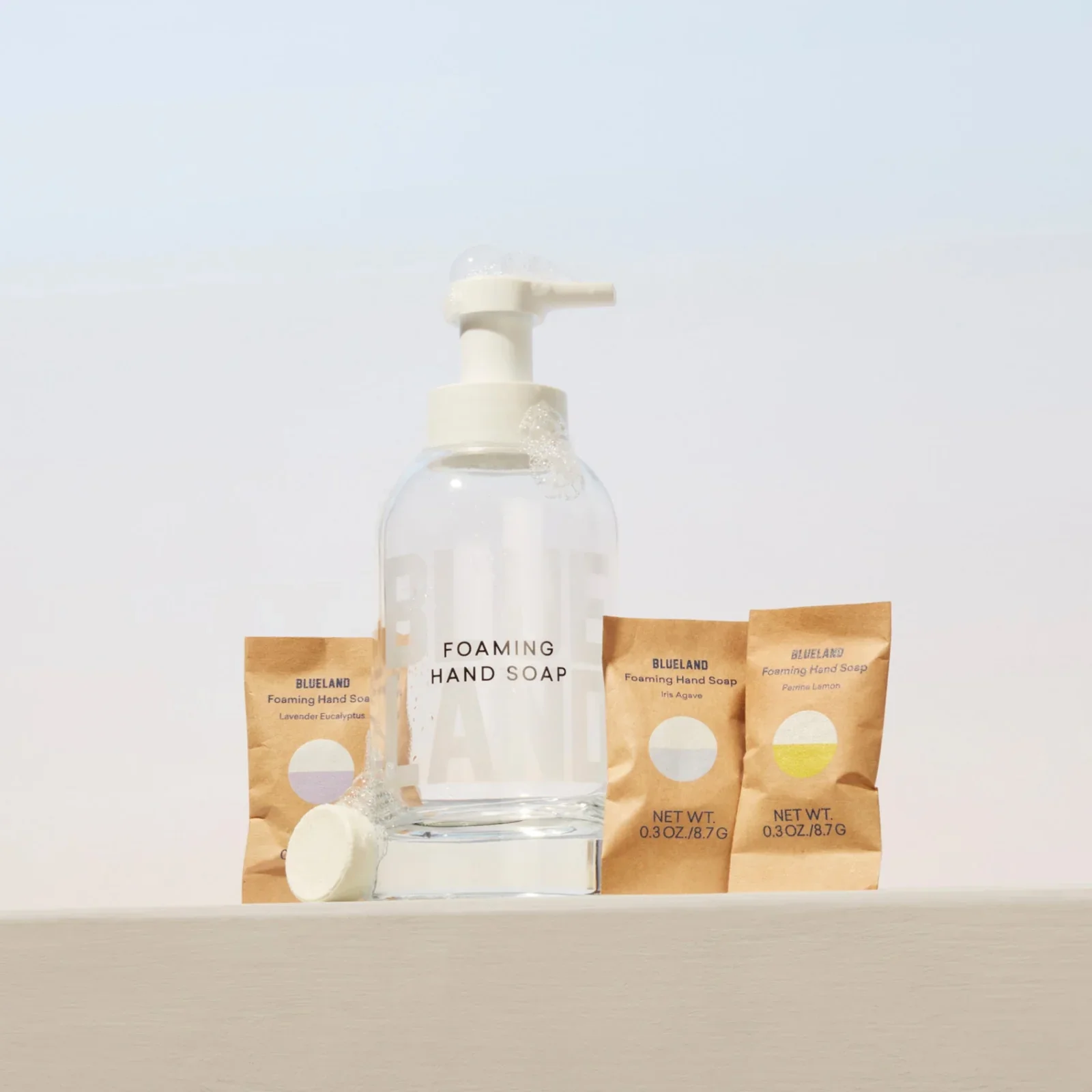 Hand Soap // Blueland