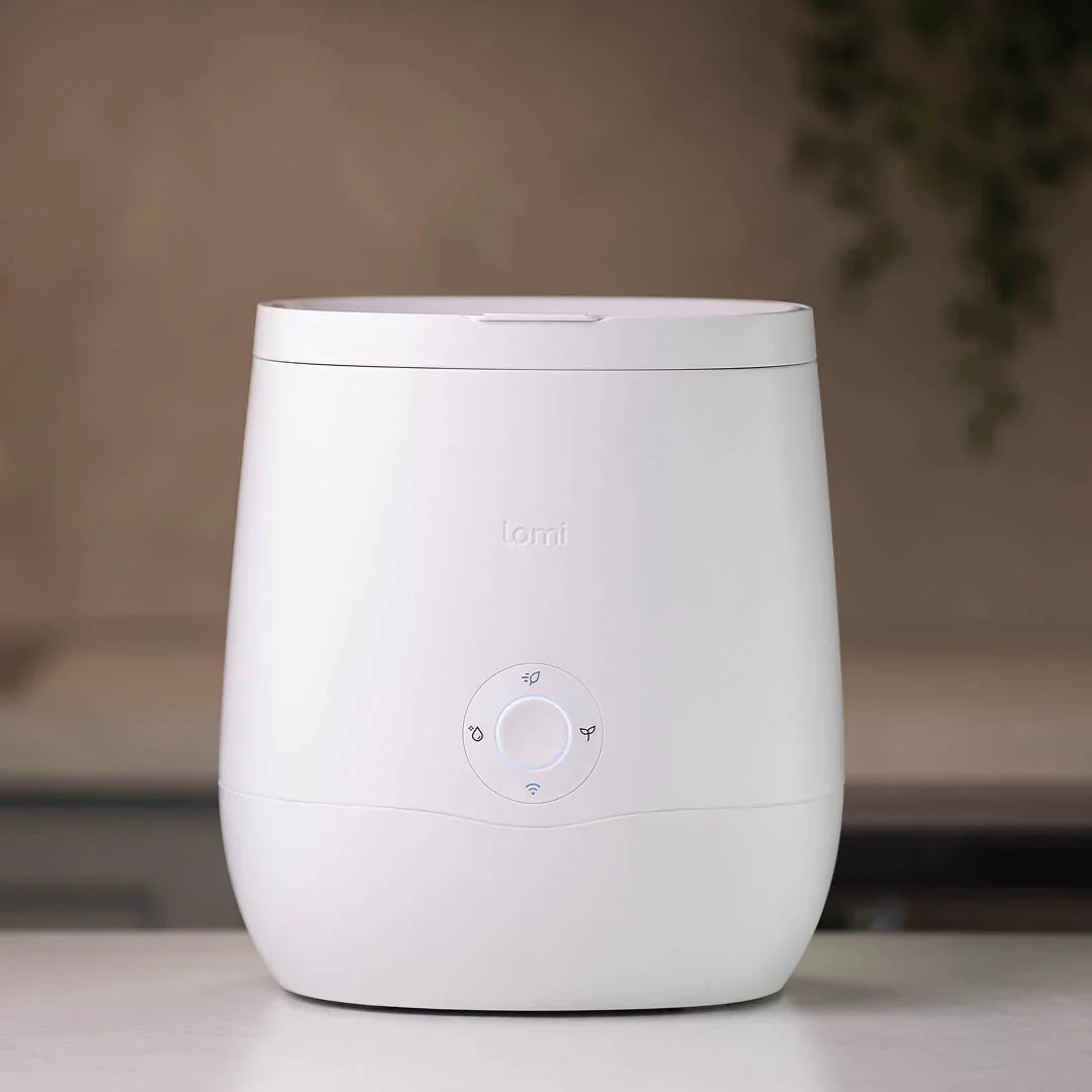 Food Composter // Lomi