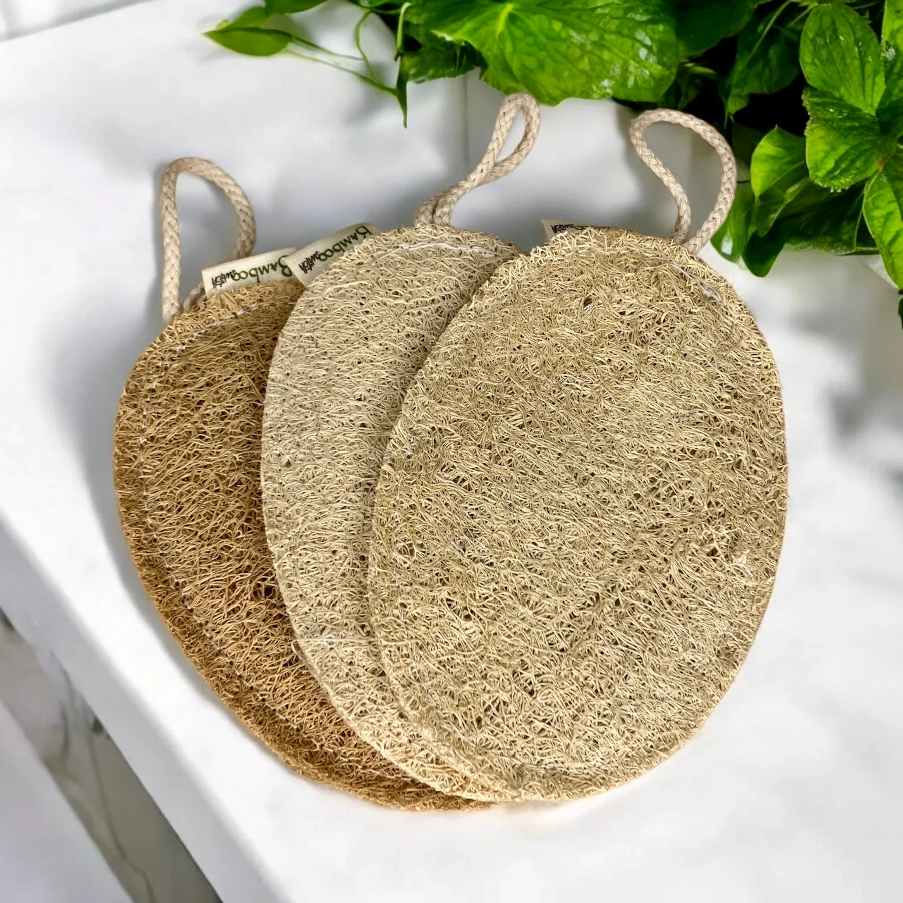 Loofah // Bamboo Switch //  10% off: AliHanson