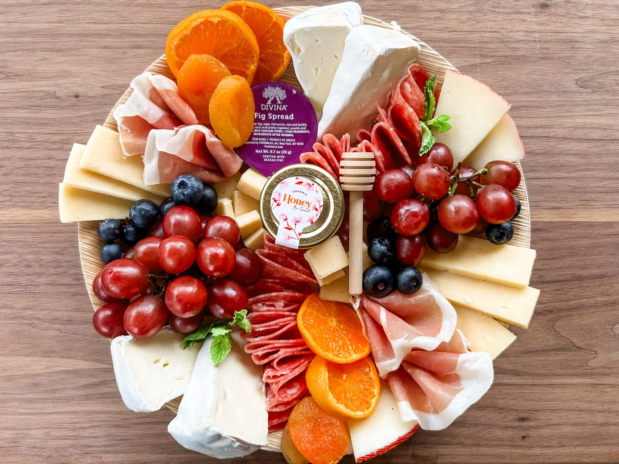 Small Board (Serves 2-4)