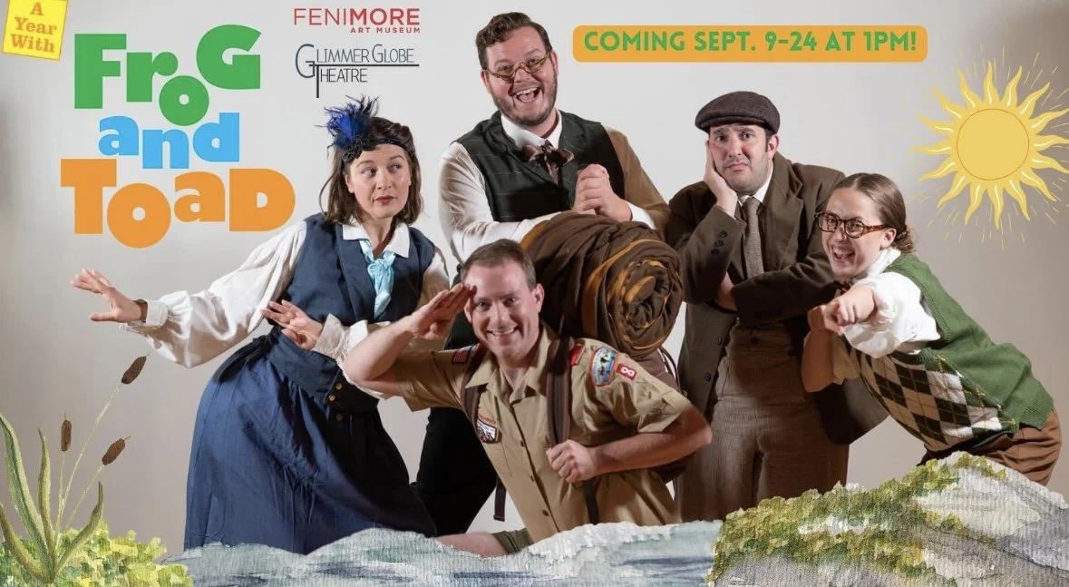 A Year With Frog & Toad