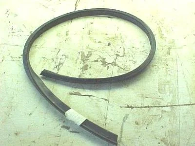 Window Frame Channel Seal, XKE Coupe, Series 1 & 2 '61 to ' 71
