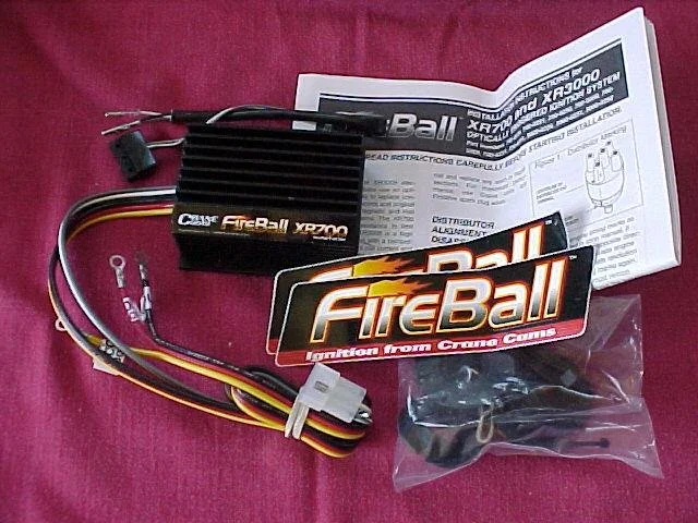 Misc. Ignition - FIREBALL Points Conversion Ignition