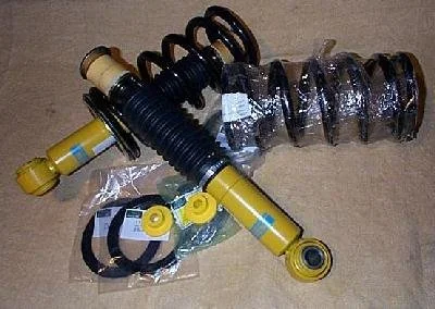 Jaguar XJ40 Springs