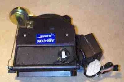 Jaguar XJ40, Blower Assembly, RH - Core