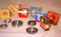 Misc. Bearings, Wheel, Gearbox etc.