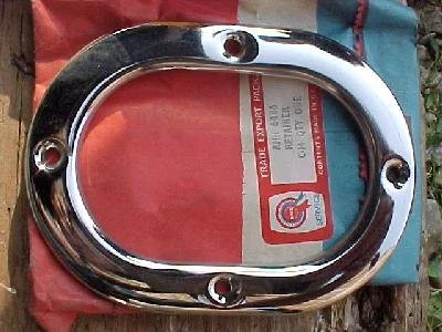 MGB Shifter Trim Ring