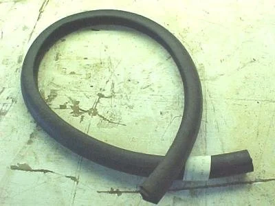Lower Boot Lid Seal, XK 150 Roadster, '58 to '61