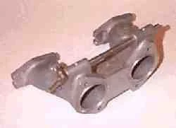 Mini or Sprite/Manifold Weber for "A" Series