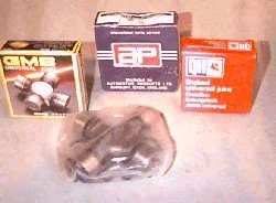 Misc. Drive Line, Universal joints e.g. Volvo from 19.00