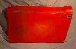 Triumph TR6 doors