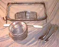 Misc. Trim, Wheel "Rimbellishers"