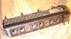 Jaguar 4.2/3.8 Cylinder Head