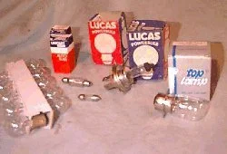 Misc. Electrical, Bulbs