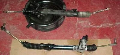 Steering Rack Jaguar