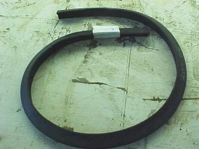 Sill Seals, E Type 1 & 2, '61 to '71