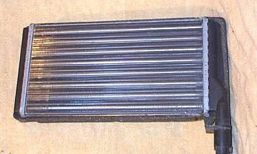 SAAB 9000 1991 heater core, excellent, NEW