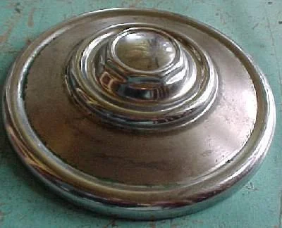 Hub Cap Bentley