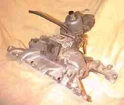 Rover V8 3.5L/215CID intake