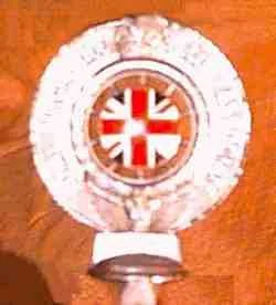 Misc. Emblems, Royal Automobile Club Associate