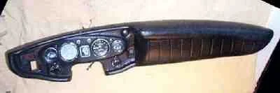 MGB Dash Assembly